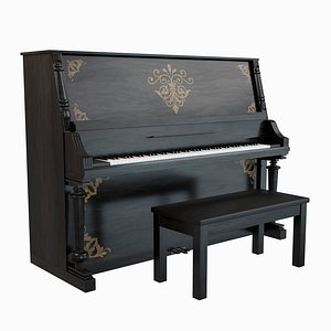 Upright Piano