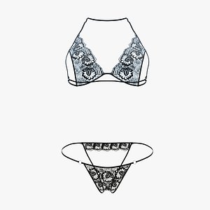 Sexy Lingerie SS36