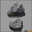Pacchetto Low Poly Stones