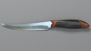 3D knife
