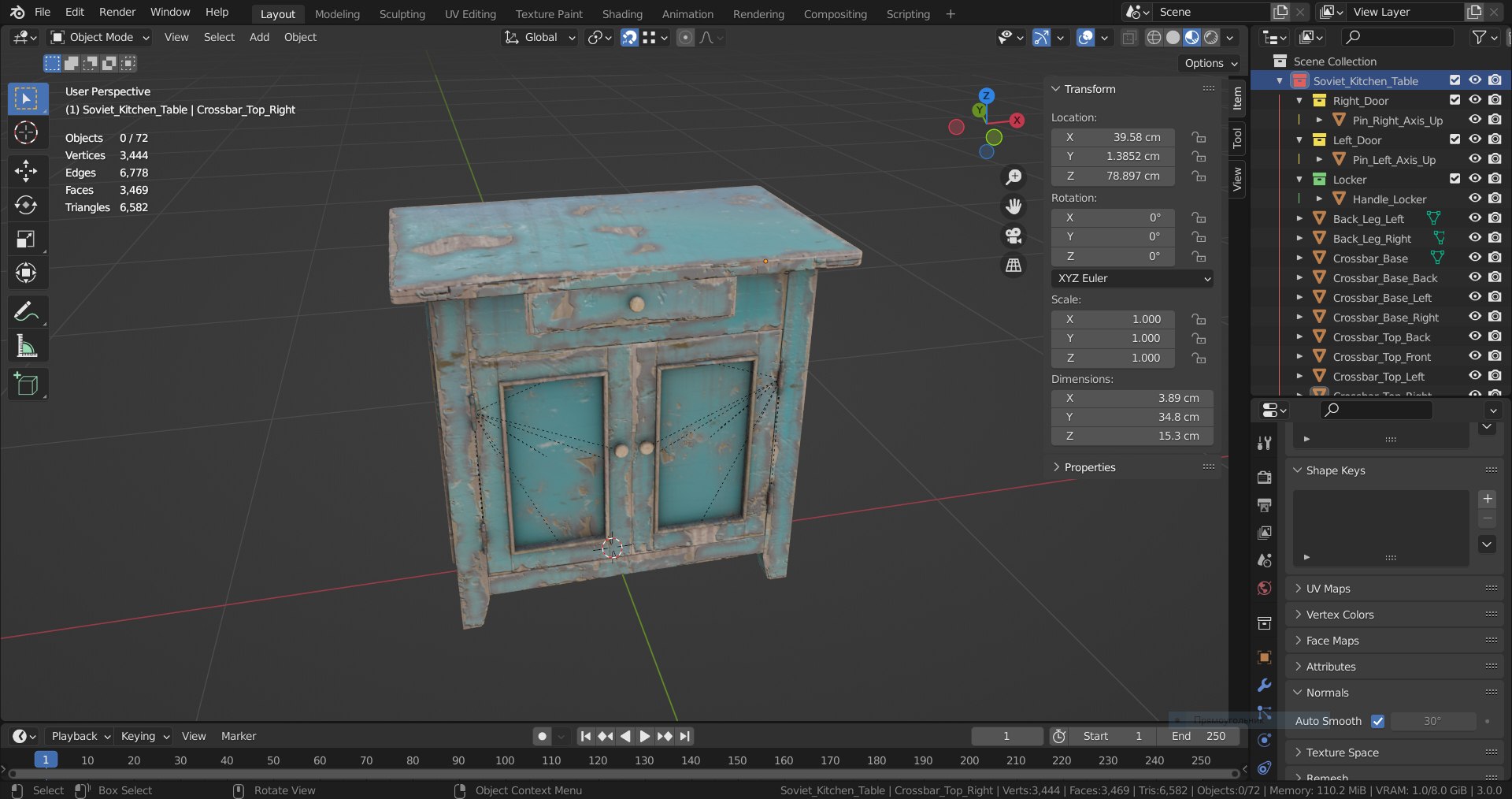 3D Soviet Kitchen Table https://p.turbosquid.com/ts-thumb/BO/zW1jIX/Ak/sovietkitchentable_scr1/png/1641558643/1920x1080/fit_q87/60c795861e1d47592d988fb85e84fe76d61161eb/sovietkitchentable_scr1.jpg