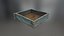 Soviet Kitchen Table