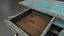 Soviet Kitchen Table