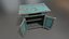 Soviet Kitchen Table