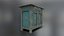 Soviet Kitchen Table