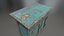Soviet Kitchen Table