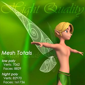 Male Fairy