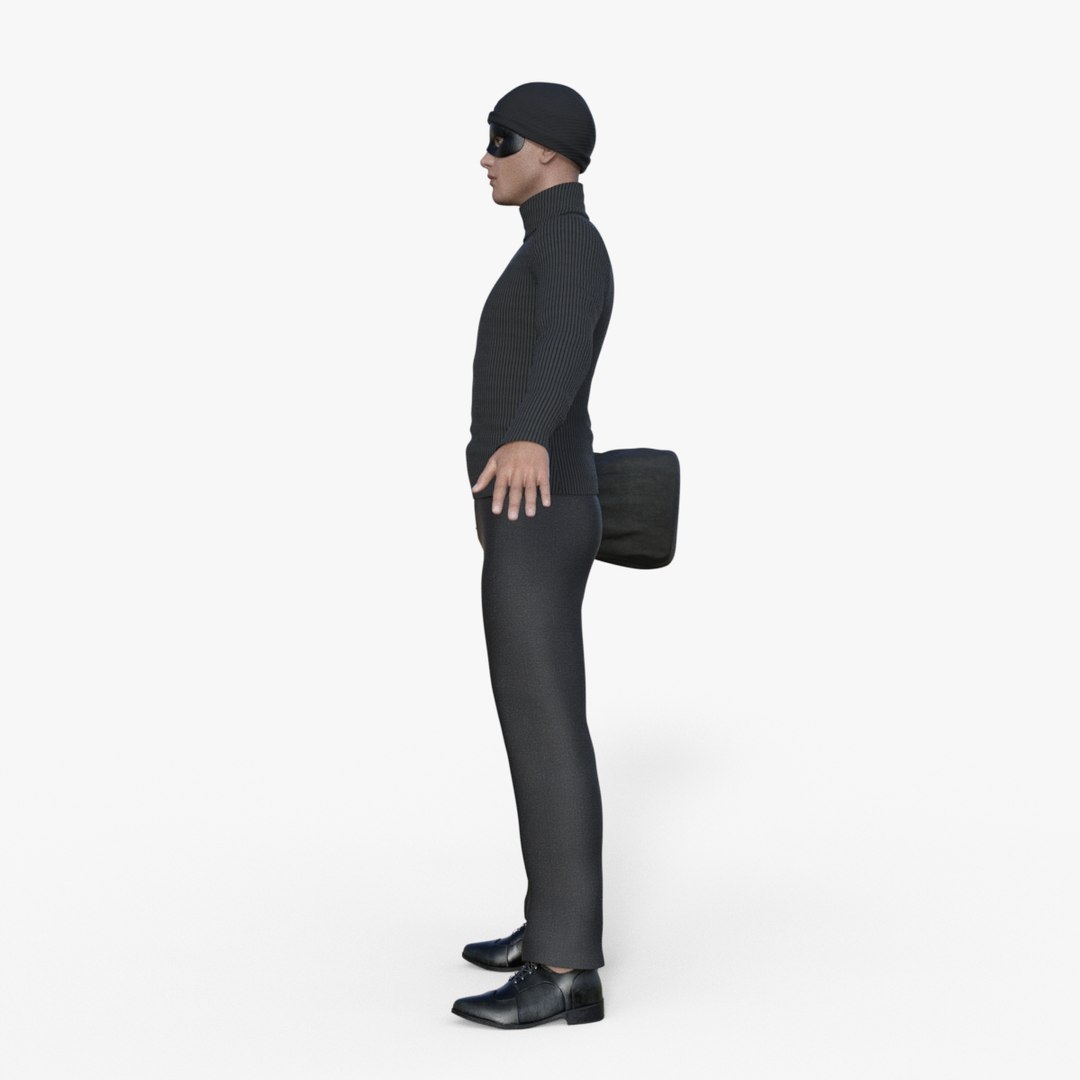 Realistic Thief 3D https://p.turbosquid.com/ts-thumb/BP/3L7c5F/8w/realisticthief120011/jpg/1698760268/1920x1080/fit_q87/ddfd9db09df42f6d132b0b3969b8cf44acf27bb1/realisticthief120011.jpg