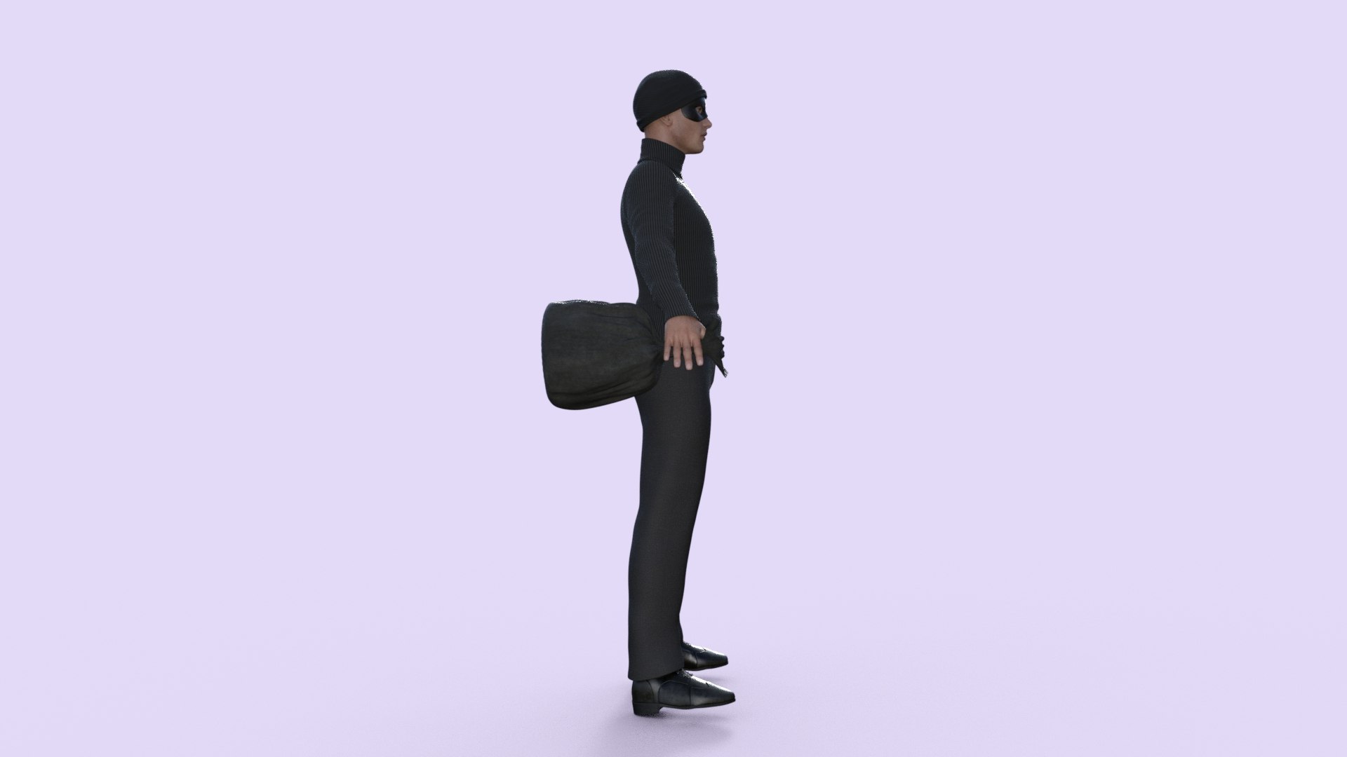 Realistic Thief 3D https://p.turbosquid.com/ts-thumb/BP/3L7c5F/hK/realisticthief192007/jpg/1698760346/1920x1080/fit_q87/c1953731fb81bc63f9403a0ce215830a1dea749d/realisticthief192007.jpg