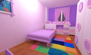 kids bedroom