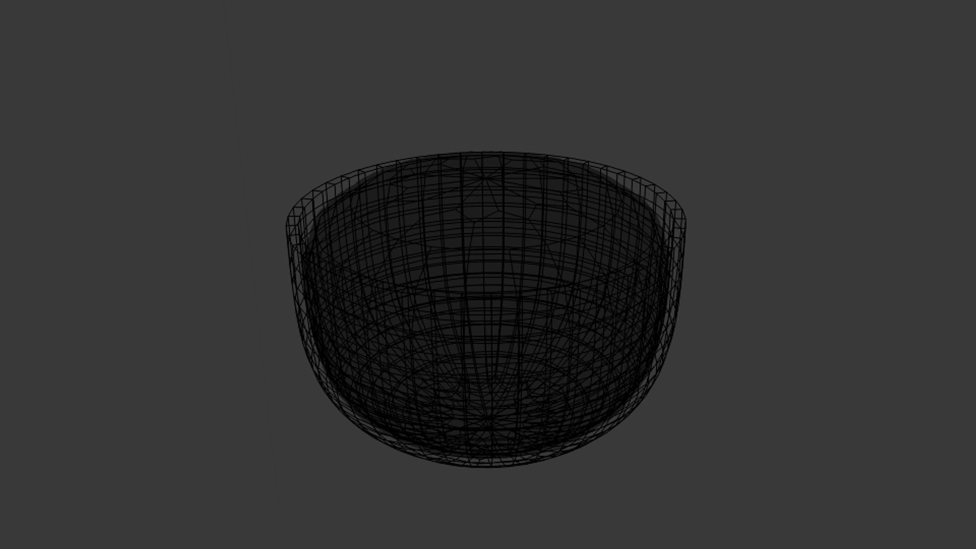 3d Rice Bowl