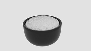 3d rice bowl