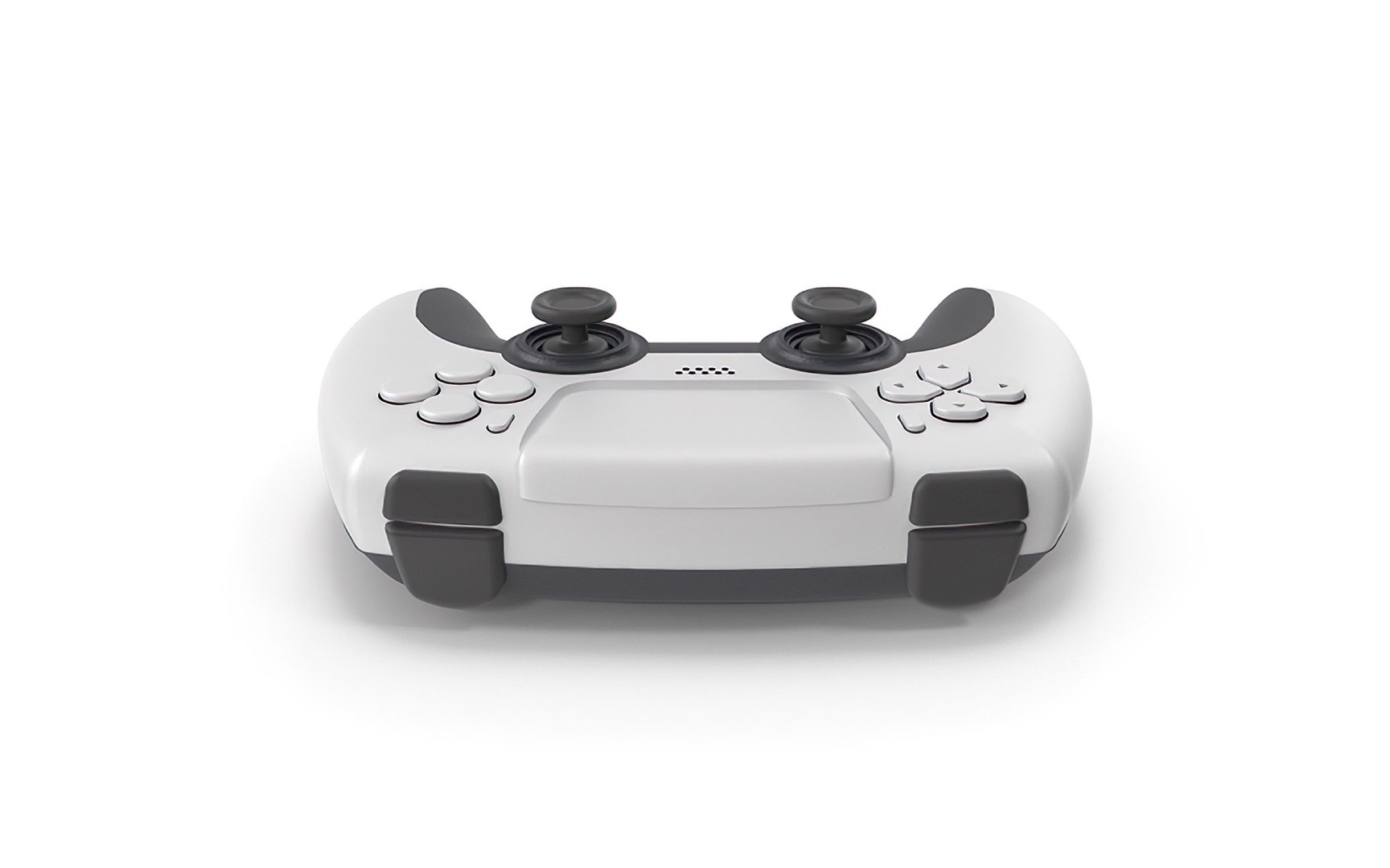 3D Model Game Controller - TurboSquid 2026236