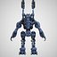 Mesh Warrior Air Hires model