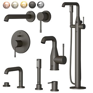 Grohe set 3 Essence