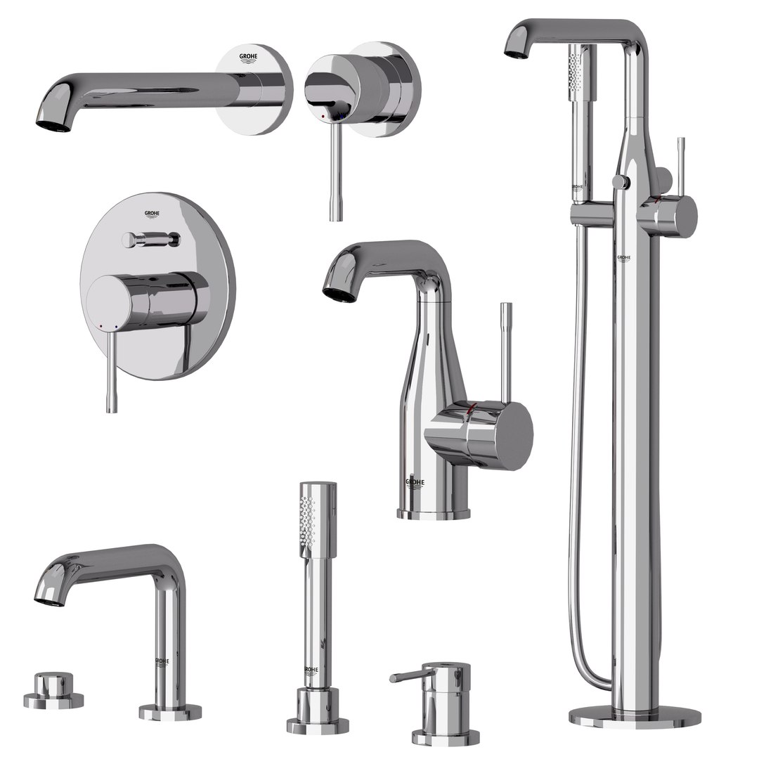 3D Grohe set 3 Essence https://p.turbosquid.com/ts-thumb/BP/7Rljw6/h0/render2/jpg/1618750336/1920x1080/fit_q87/04784b4bac16bed6c3f5b22678f87be311f725d8/render2.jpg