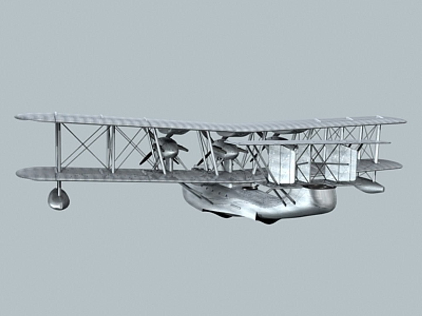 Blackburn Iris 3d Max