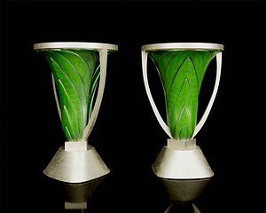 AFC Champions League Elite Trophy 3D model