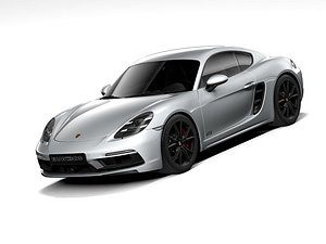 Porsche 718 Cayman GTS 20