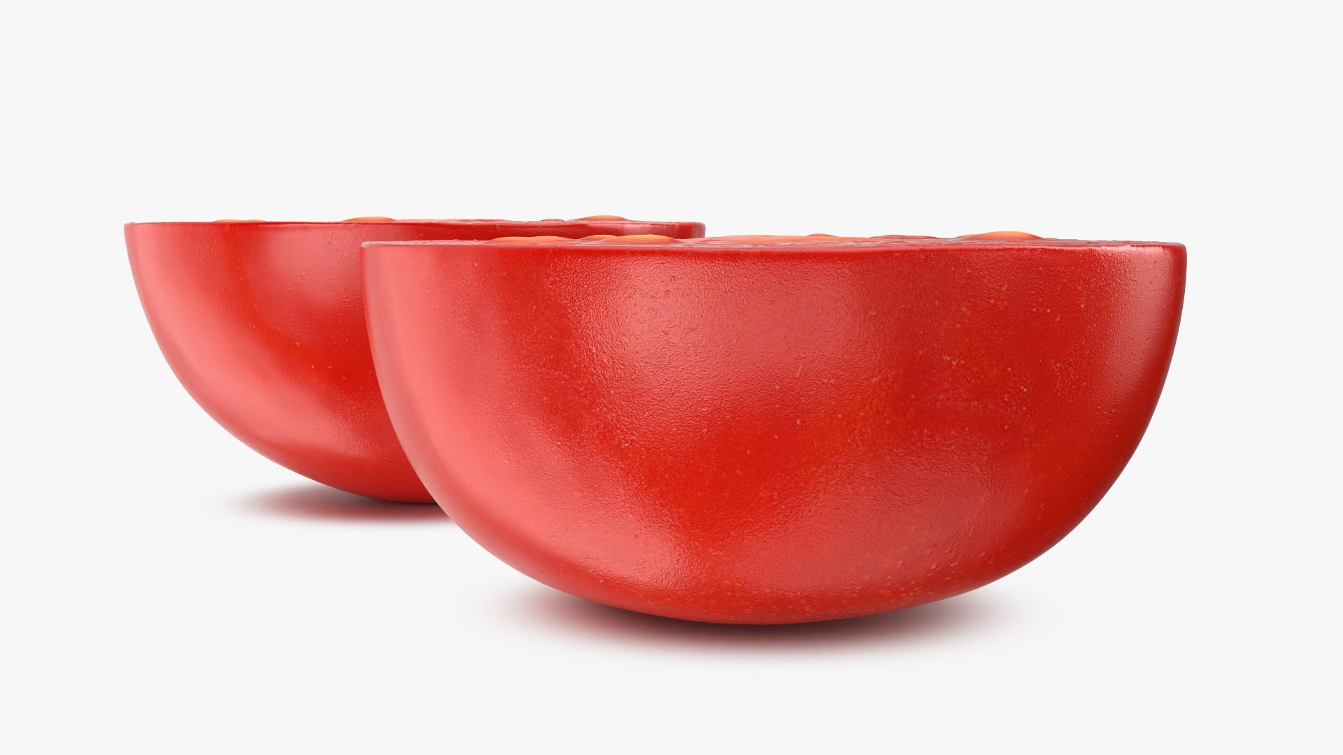 3D Cherry Tomato Split in Half - 3D Scanned model https://p.turbosquid.com/ts-thumb/BP/NnL6bz/T8/halfcherrytomato_0008/png/1785513165/1920x1080/fit_q87/789a4f720851cc2d26894d8c90bbdeb4c7c740b1/halfcherrytomato_0008.jpg