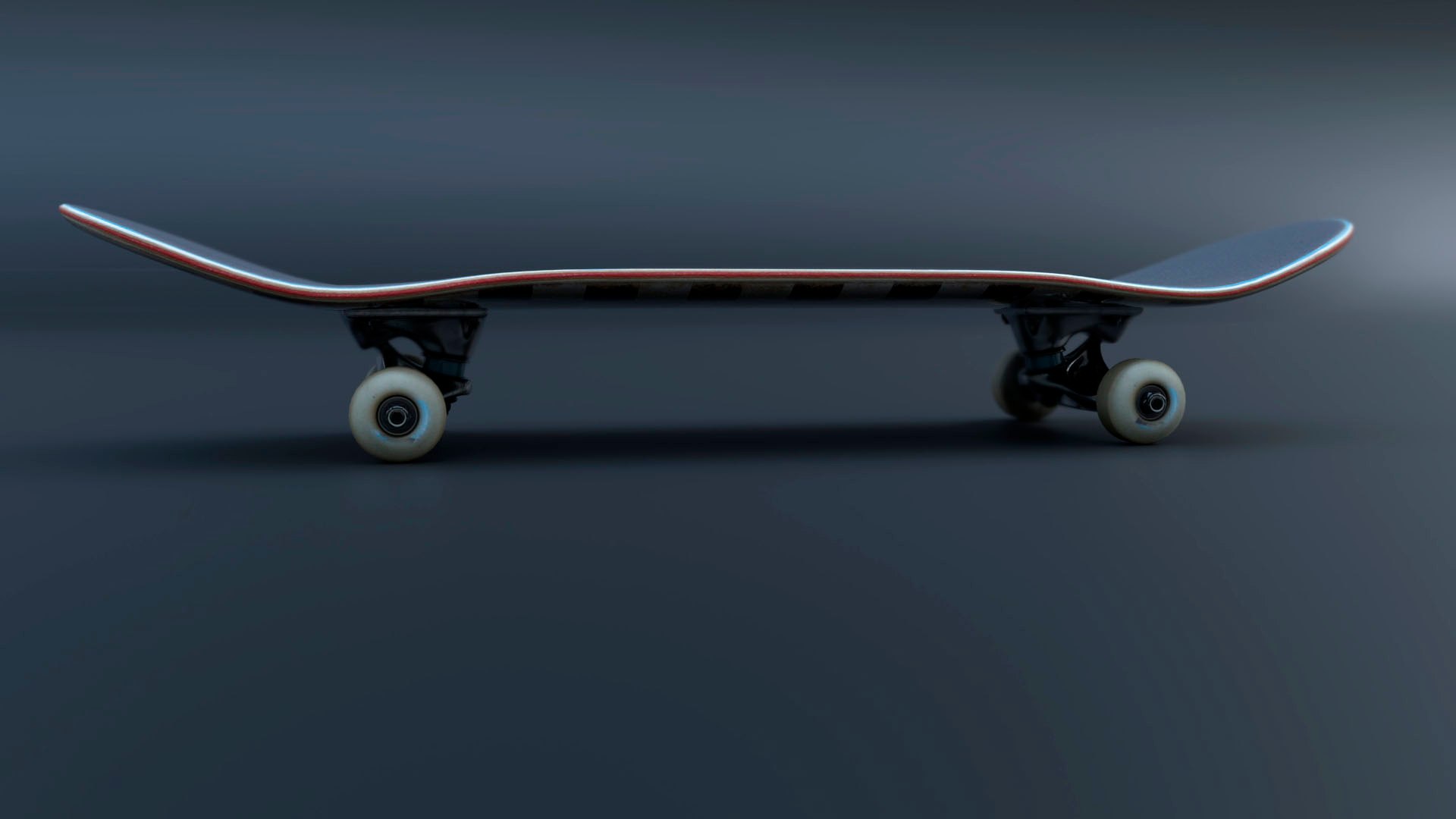 Realistic skateboard truck 3D model TurboSquid 1466526