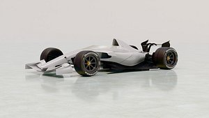 2022 Dallara IR-01