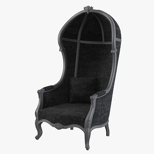 Enzo Modani Porter's Armchair