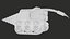 Fantasy Mobile Drill Vehicle PBR