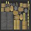Fantasy Mobile Drill Vehicle PBR