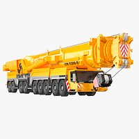 Liebherr LTM 11200