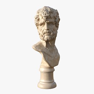 Seneca Bust model