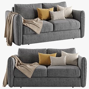3D Sofa Darwin model