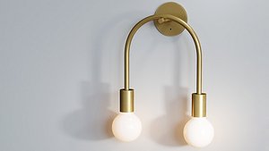 Only U Wall Lamp S model