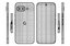 Google Pixel 9a Iris Low Poly