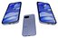 Google Pixel 9a Iris Low Poly