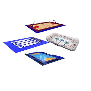 Sports Fields Collection