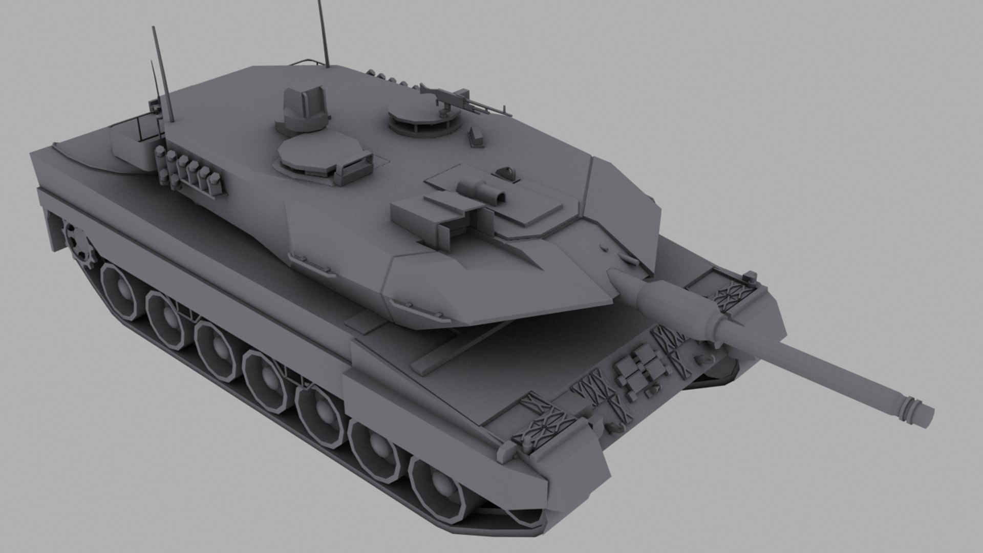 leopard l2a6 leo max