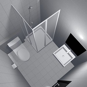 Unit bathroom 25O21
