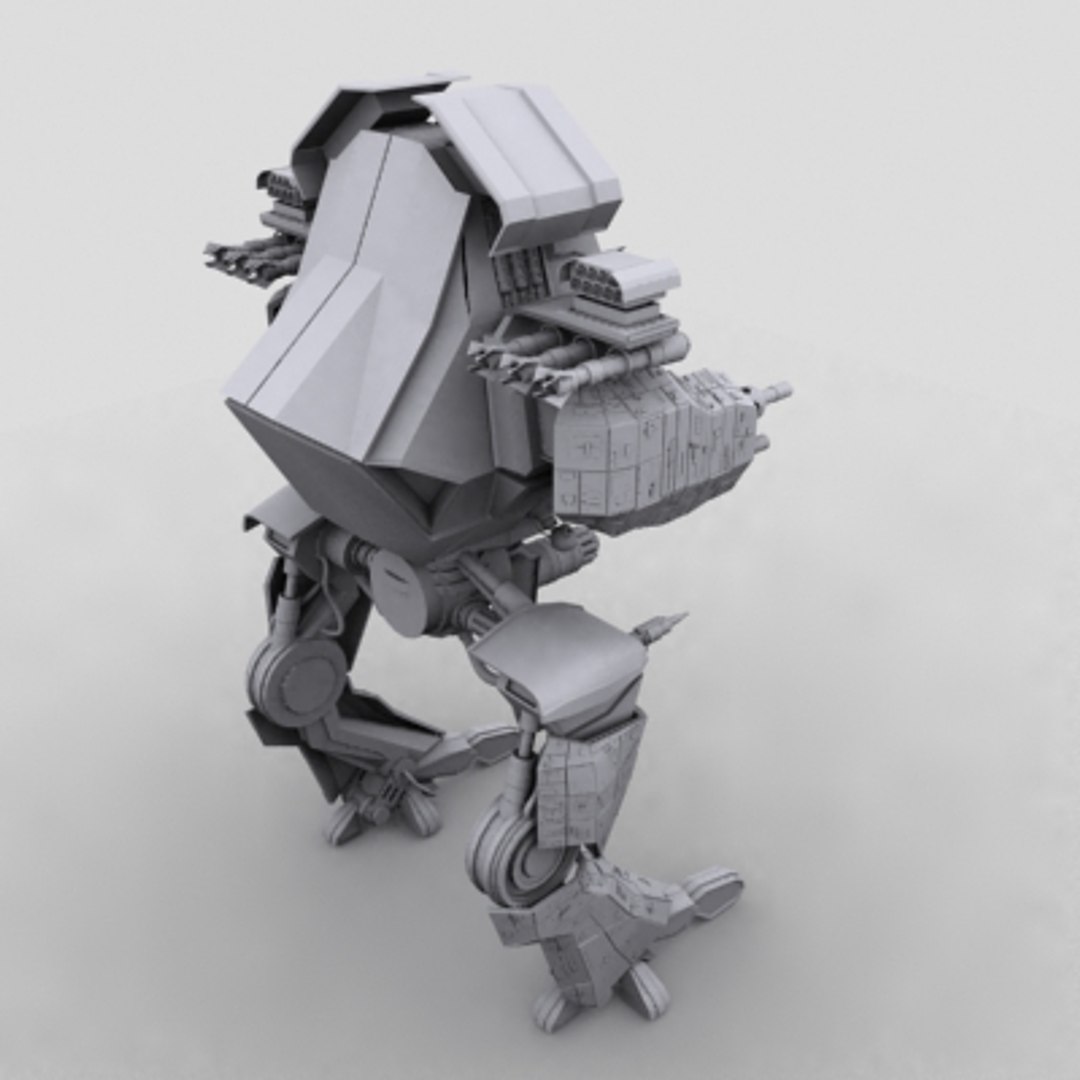 3ds Max Mech