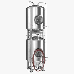 Beer Fermentation Tank