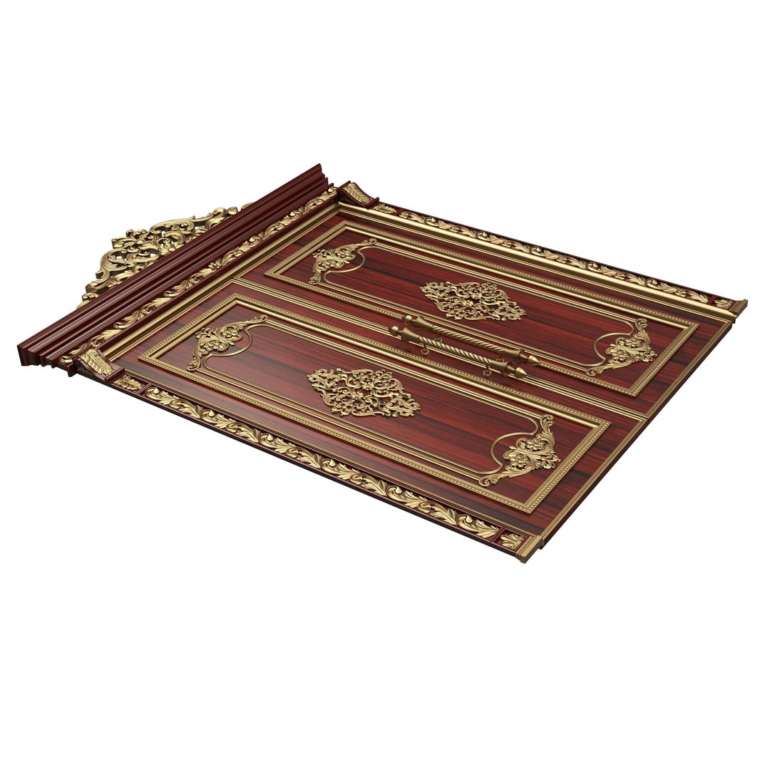 3D model Carved Door Classic 01401 Wood https://p.turbosquid.com/ts-thumb/BP/uIaERX/i6/redwood6/jpg/1708624525/1920x1080/fit_q87/c56a2366f5b2d7694663b2a52bd2cab5d107323d/redwood6.jpg