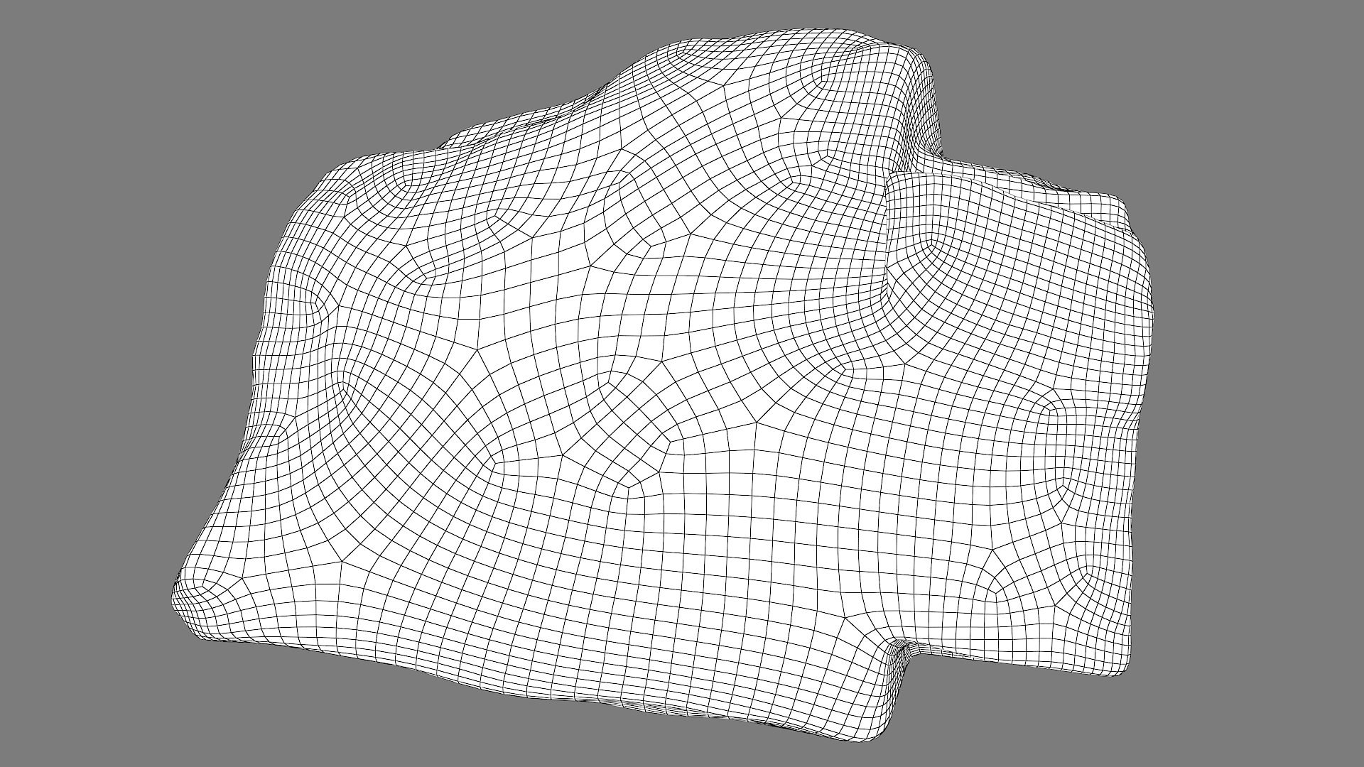 3D Essential Scanned Rock 16 StemCell - TurboSquid 2242360