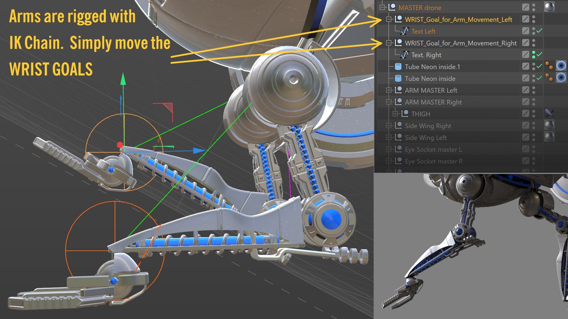 3D Hovering SciFi Drone Bot https://p.turbosquid.com/ts-thumb/BP/vRHlWX/fU/samples_drone11/jpg/1670277652/1920x1080/fit_q87/6665cbfdeb70d241c96c2148eff88eef1cc14dc5/samples_drone11.jpg