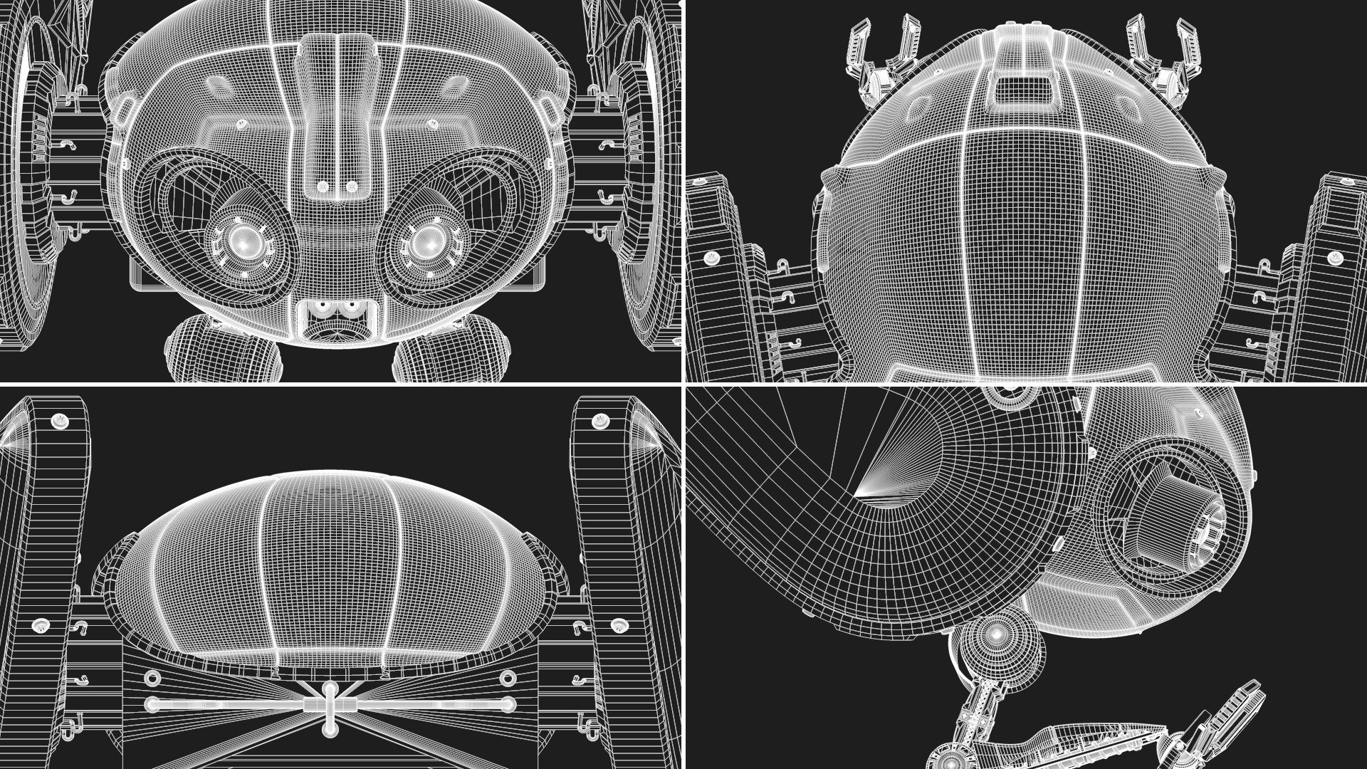 3D Hovering SciFi Drone Bot https://p.turbosquid.com/ts-thumb/BP/vRHlWX/tW/wires_four/jpg/1670274098/1920x1080/fit_q87/3b1bb3361f12b4ccf5111431560447c460f5911a/wires_four.jpg