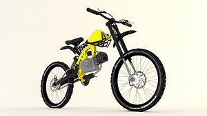 3D cross cycle