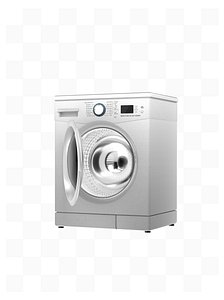 3D model Washing machine