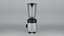 Frullatore in vetro Philips Serie 5000 Core 800w HR222891