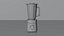 Frullatore in vetro Philips Serie 5000 Core 800w HR222891