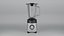 Frullatore in vetro Philips Serie 5000 Core 800w HR222891