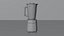 Frullatore in vetro Philips Serie 5000 Core 800w HR222891